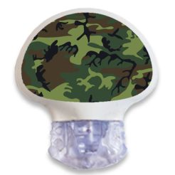 Enlite Guardian Sensor Sticker Aufkleber Camouflage Army