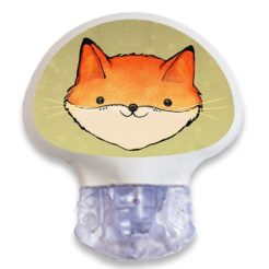 Enlite Guardian Sensor Sticker Aufkleber Fuchs Tiere
