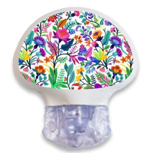 Enlite Guardian Sensor Sticker Aufkleber Happy Flowers