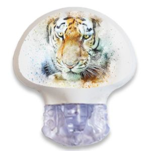 Enlite Guardian Sensor Sticker Aufkleber Tiger Tiere