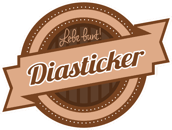 Diasticker Logo