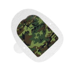 Omnipod Sticker Camouflage