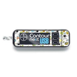 Contour next Blutzuckermessgerät USB