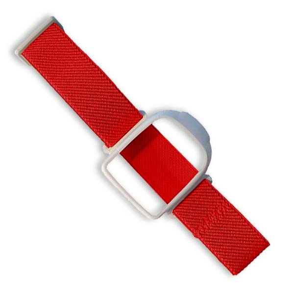 Omnipod Fixierband Fixierung Podhalter Rot