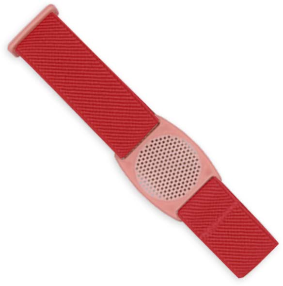 Freestyle Libre Halter fixierung Fixierband Rot