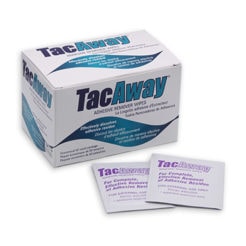 TacAway Pflasterentferner 50 Stück Pflasterränder