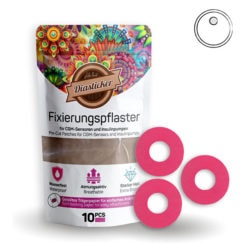 Freestyle Libre 3 Fixierung Pink