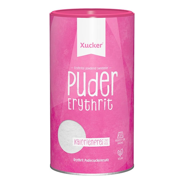 Xucker Puder-Zuckerersatz für Diabetiker