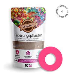 Fixierungspflaster für Freestyle Libre LibreProtect