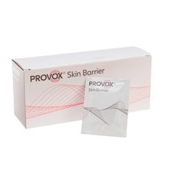 Provox Hautschutztücher Skin Barrier Skin Tac Wipe