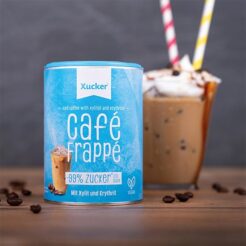 Xucker Café Frappé zuckerfreie getränke