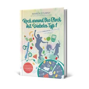 Diabetes Buch Rock around the clock mit Diabetes Typ