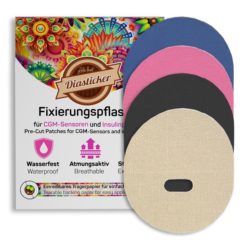 Guardian Fixierpflaster Fixierung Tapes - bunt mix
