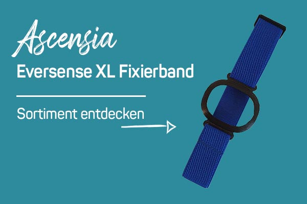 Eversense XL Fixierband