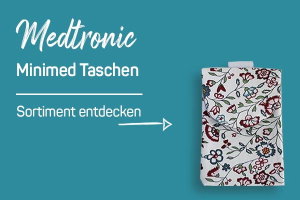 Medtronic Minimed Tasche Gürteltasche
