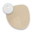 Freestyle Libre 3 Cover mit 10 Pflaster (Beige)