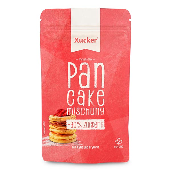 zuckerarme Pancakes Rezept für Diabetiker