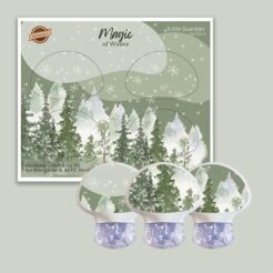 Enlite Guardian Stickerset Magic of Winter Weihnachtsedition 2023